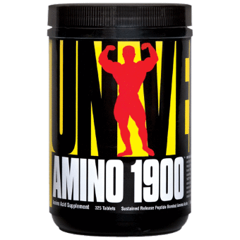 Universal Nutrition Amino Acid 1900 300 таб \ 300 tab