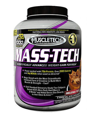 Muscletech Mass-Tech 2270 гр