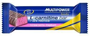 Multipower L-Carnitine bar 25%