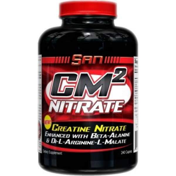 San CM2 Nitrate 240 caps / 240 caps