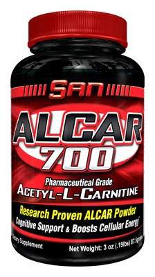 San ALCAR Powder 87,5 гр / 87.5 g