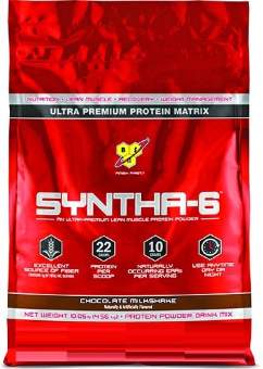 Bsn Syntha-6 4560 гр / 10.05 lbs/ 4.56 кг