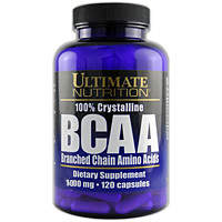 Ultimate Nutrition BCAA 1000 mg 60 капс.