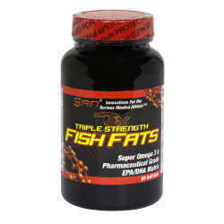 San Fish Fats 60caps