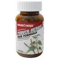 Twinlab Nature`s Herbs Power-Herbs Hair Formula