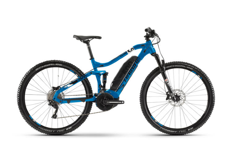 Велогибрид Haibike 2020 Sduro FullNine 3.0 Арт. 4540144048 