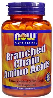 Now sports Branched Chain Amino Acids 240 капс