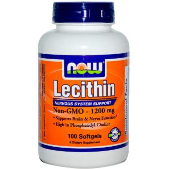 Now sports Lecithin Granules 100 капс