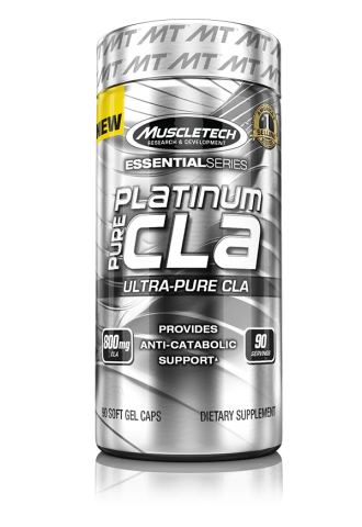 Muscletech Essential Platinum CLA 90 caps / 90 капс