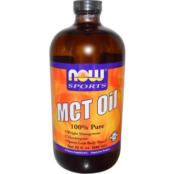 Now sports MCT Oil 946 мл