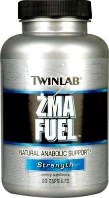 Twinlab ZMA Fuel 90 caps