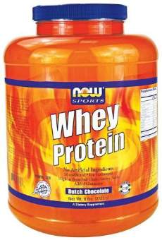 Now sports Whey Protein 2722 гр