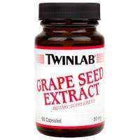 Twinlab Nat Grape Seed Power 100mg 30 капс
