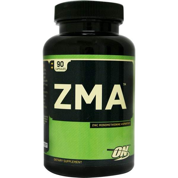 Optimum Nutrition ZMA 90 капс.