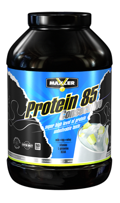 Maxler Consecutive Protein 85 1 кг
