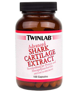 Twinlab Adv Shark Cartilage 100 капс / 100 caps