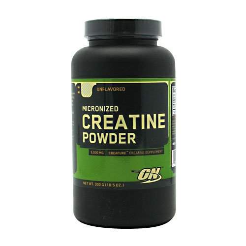 Optimum Nutrition Creatine Powder 300 гр.