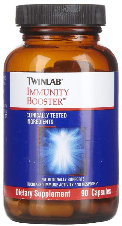 Twinlab Immunity Booster 60 капс
