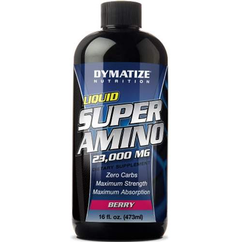 Dymatize Liquid Super Amino 23000 473 мл / 473 ml