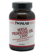 Twinlab Mega Prim Oil 1300 60 капс