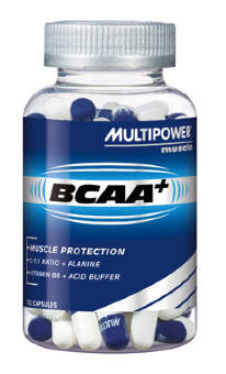Multipower BCAA+ 102 таб.