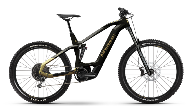 ЭЛЕКТРОВЕЛОСИПЕД HAIBIKE ALLMTN CF 8 I750WH