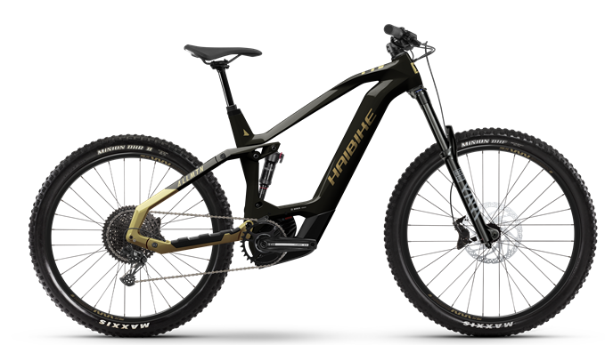 ЭЛЕКТРОВЕЛОСИПЕД HAIBIKE ALLMTN CF 8 I750WH