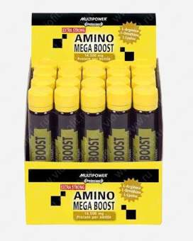 Multipower Amino mega boost 20 бут.
