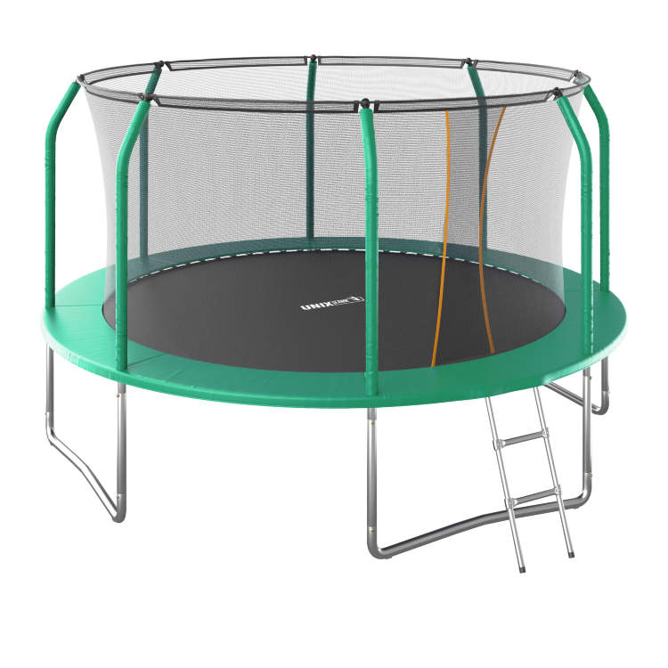 Батут UNIX Line SUPREME BASIC 12 ft