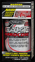 Muscletech Gakic Hardcore 128 капс.