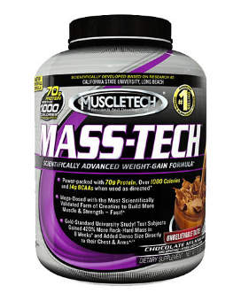 Muscletech Mass-Tech 2270 гр