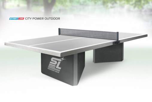 Антивандальный теннисный стол Start Line City Power Outdoor