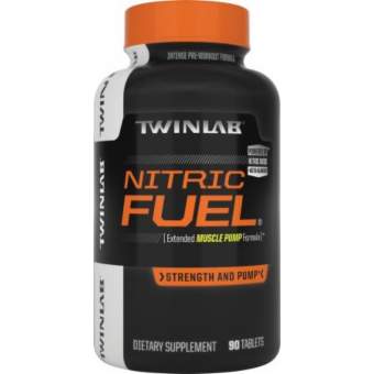 Twinlab Nitric Fuel 90 tabs