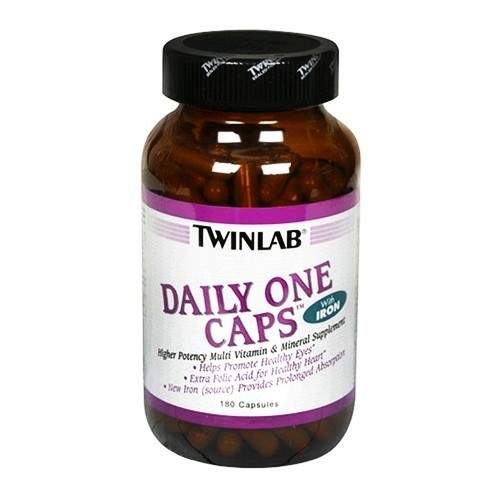 Twinlab Daily One Caps 60 капс