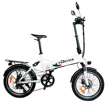 Велогибрид xDevice xBicycle 20 (2022)