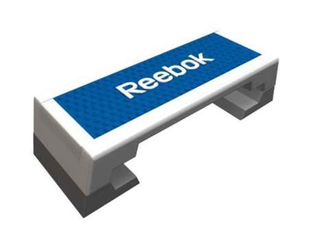 Степ-платформа Reebok step RAEL-11150BL