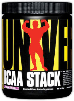 Universal Nutrition BCAA Stack 1000g