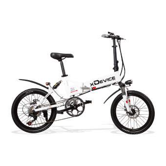 Велогибрид xDevice xBicycle 20  (2020)