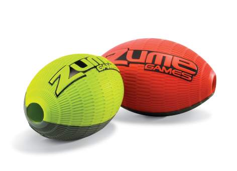 Мяч овальный (светящийся) Zume Games