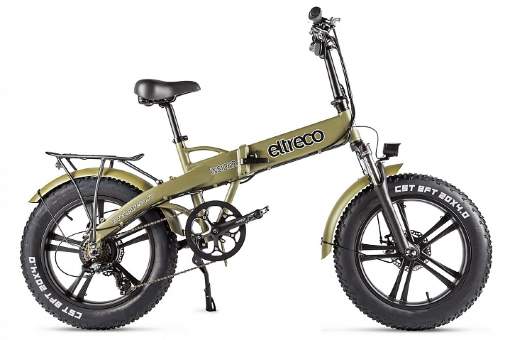 Велогибрид Eltreco INSIDER 350