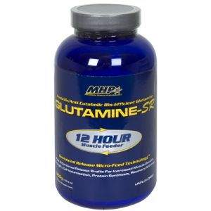Mhp Glutamine-SR 300 гр / 300 g