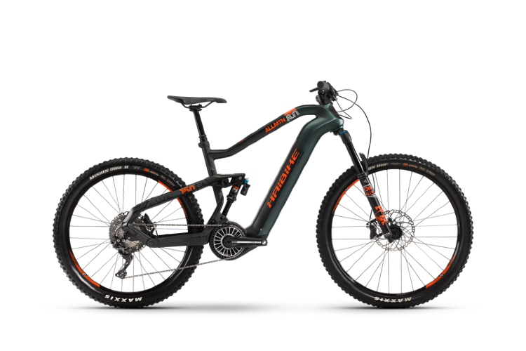 Велогибрид Haibike 2020 Xduro AllMtn 8.0 Арт. 4541066944 