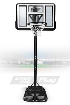 Мобильная баскетбольная стойка Start Line Play Professional 021