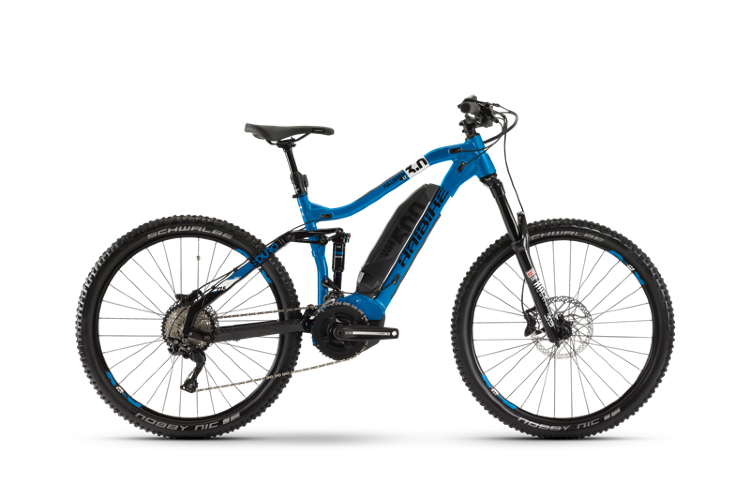 Велогибрид Haibike 2020 Sduro FullSeven LT 3.0 Арт. 4540102048 