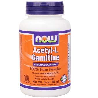 Now sports Acetyl L-Carnitine Pure Powder 85 гр
