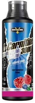 Maxler L-carnitine Comfortable Shape 3000 мг 500мл