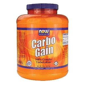 Now sports Carbo Gain 3620 гр / 8lb / 3.62кг