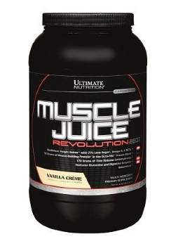 Ultimate Nutrition Muscle Juice Revolution 2600 2120 гр / 4.69lb / 2.12 кг