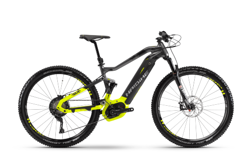 Велогибрид Haibike Sduro FullNine 9.0 500Wh 11s XT (2018)