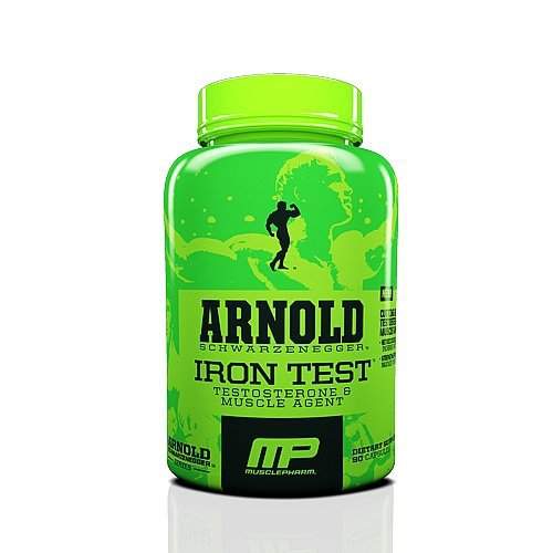Musclepharm Iron Test Arnold Series 90 капc / 90 caps